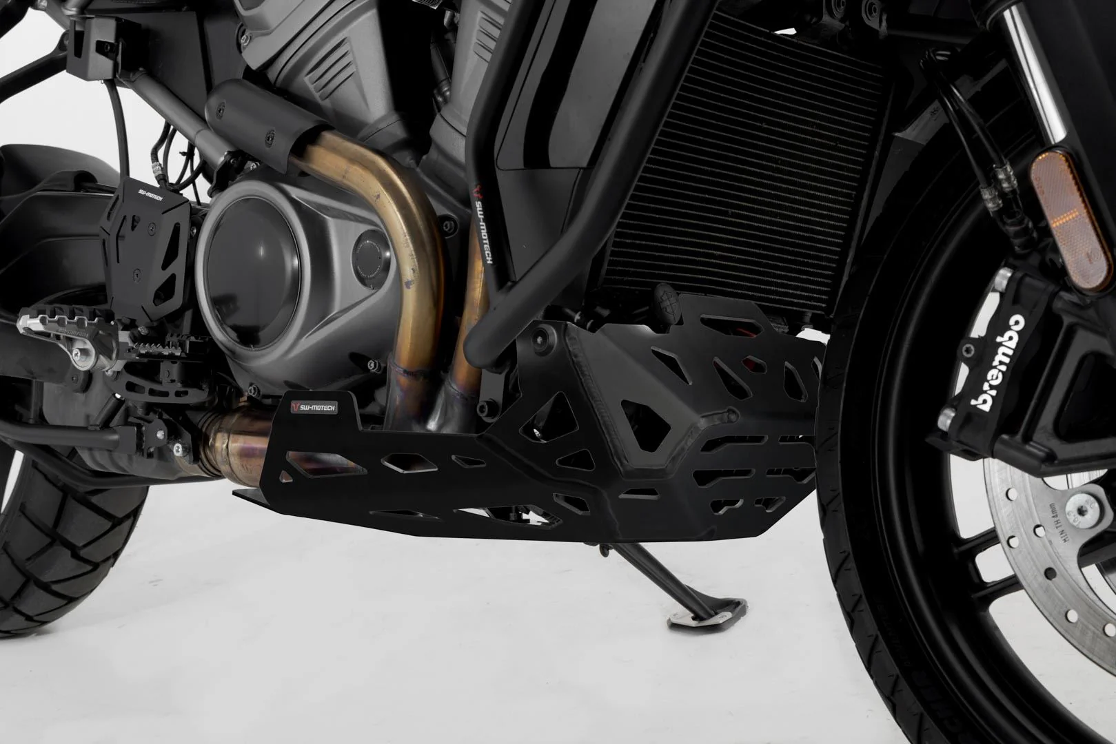 Engine Guard Harley Davidson Pan America (21-) Black - Image 3
