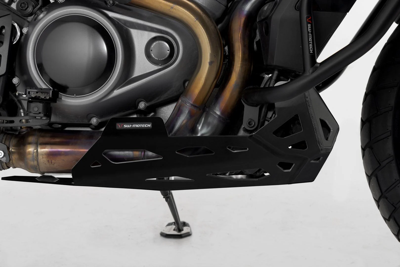 Engine Guard Harley Davidson Pan America (21-) Black - Image 4