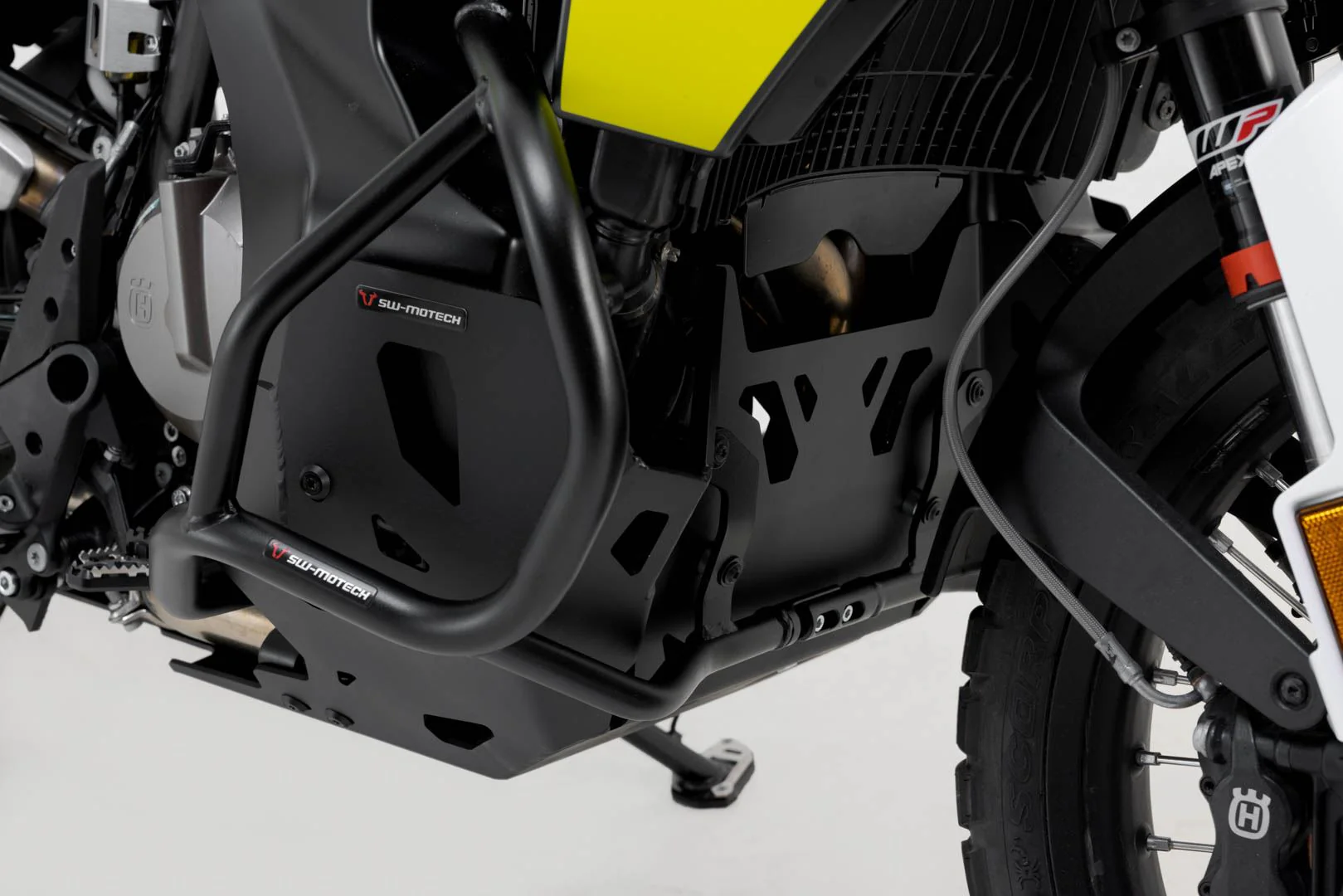 Engine guard Black. Husqvarna Norden 901/ Norden 901 Expedit. - Image 4