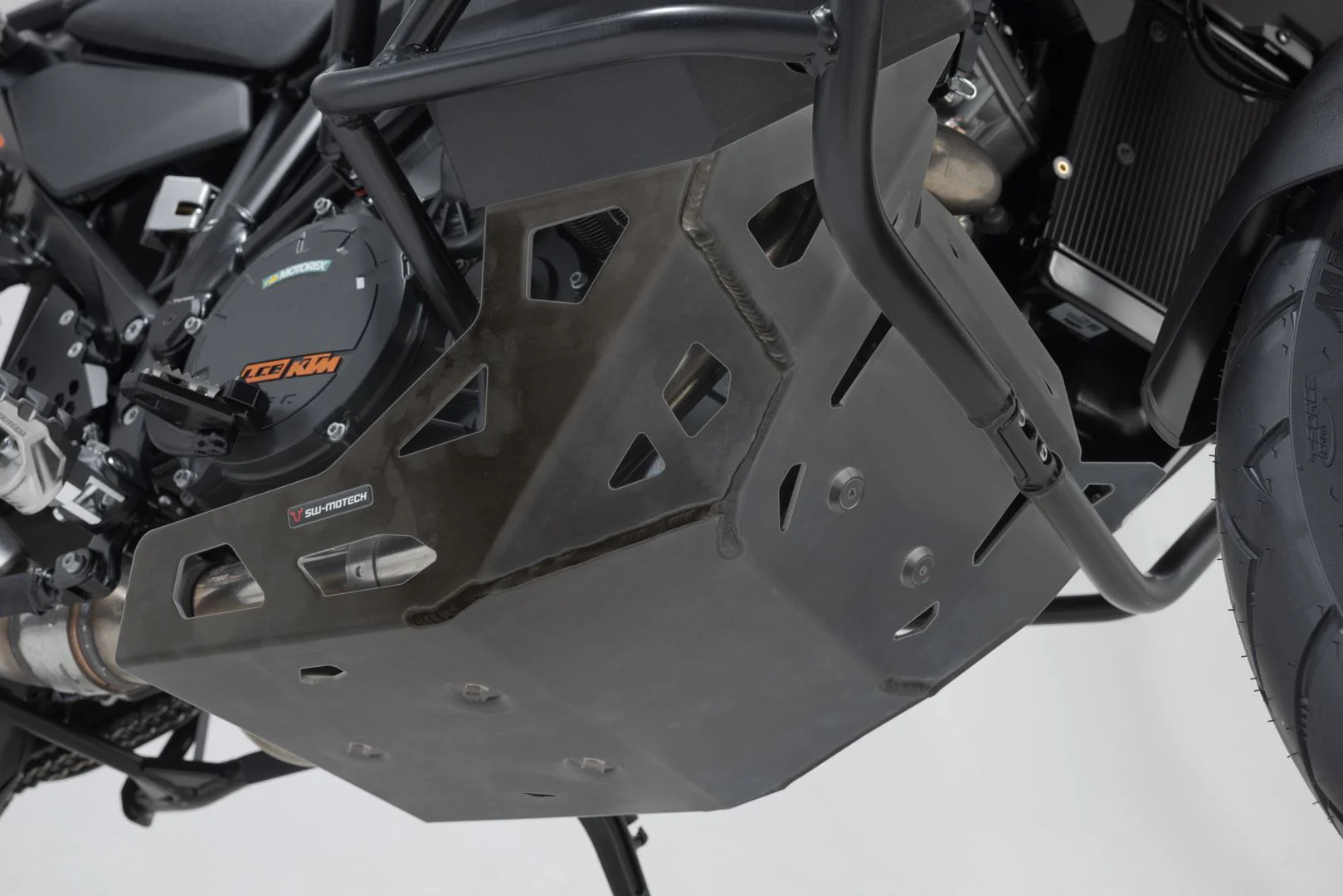 Engine Guard KTM 1290 Super Adventure (21-) Black - Image 3