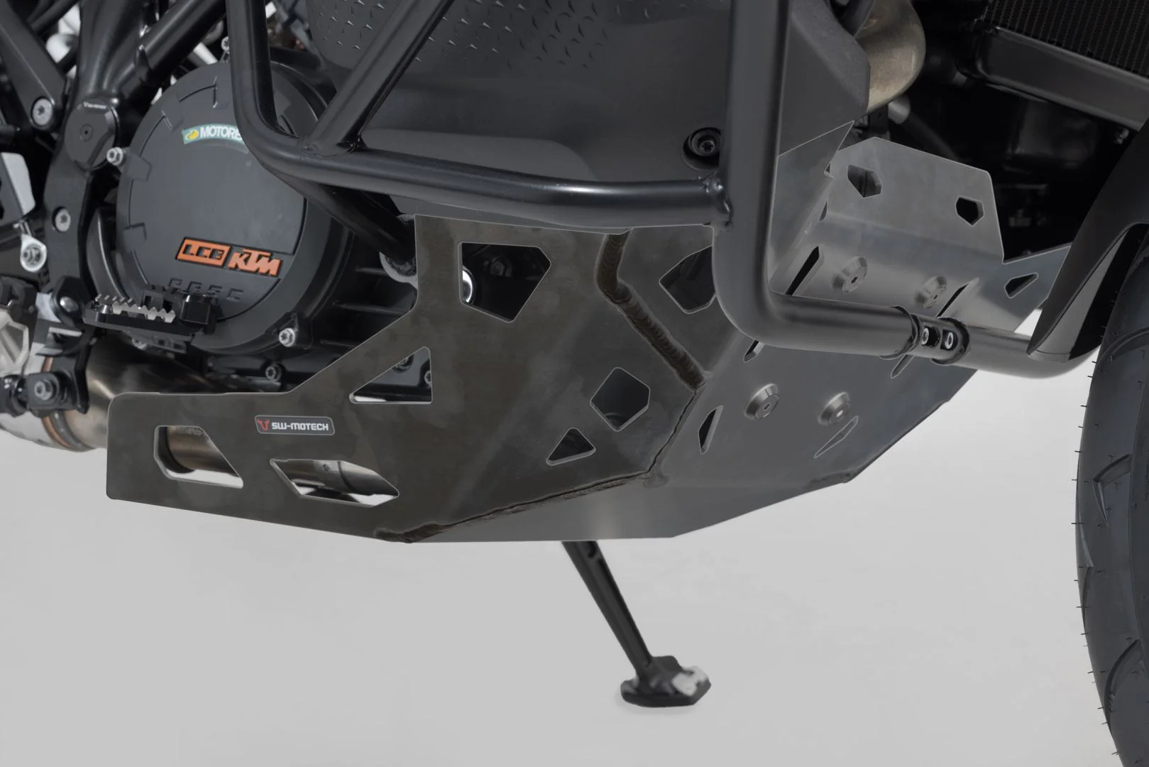 Engine Guard KTM 1290 Super Adventure (21-) Black - Image 4