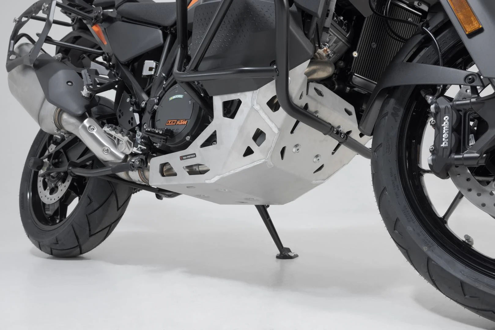 Engine Guard KTM 1290 Super Adventure (21-) Silver