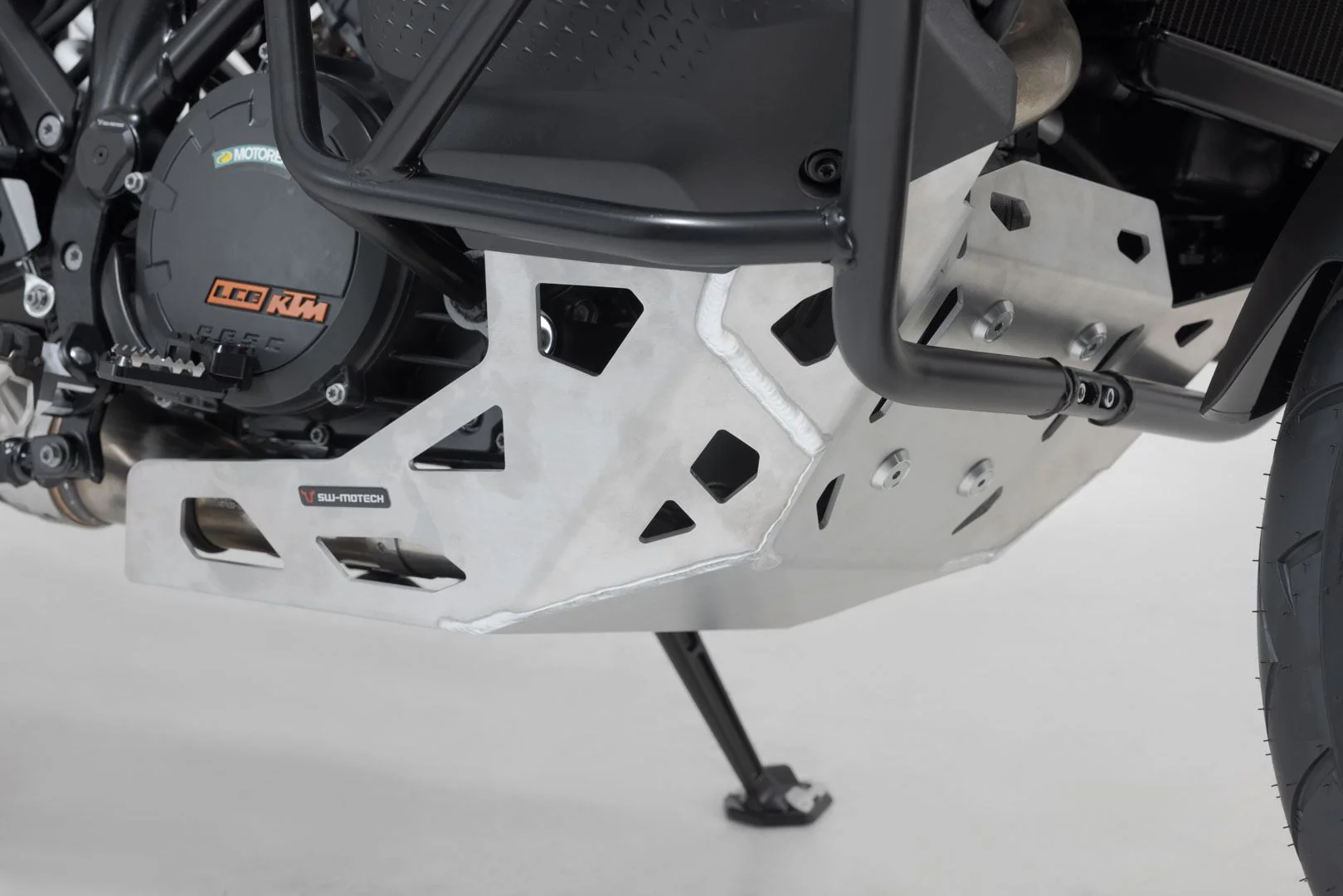 Engine Guard KTM 1290 Super Adventure (21-) Silver - Image 4