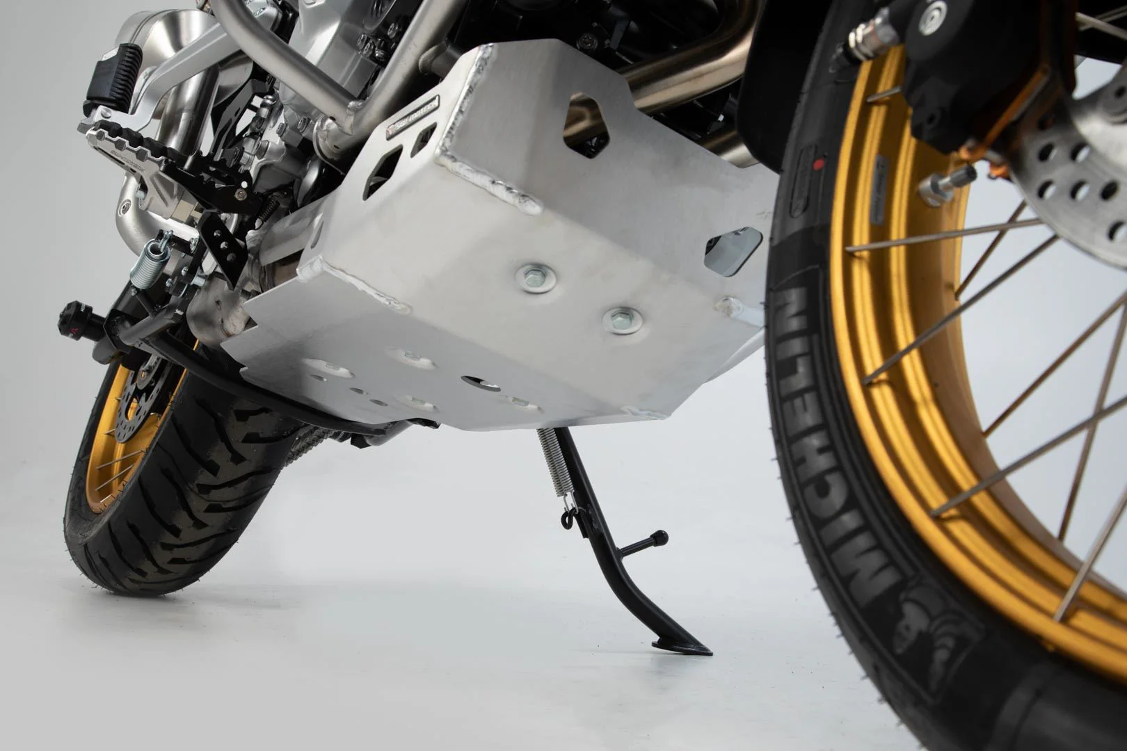 Engine guard Silver. BMW F 850 ??GS Adventure (18-). - Image 3
