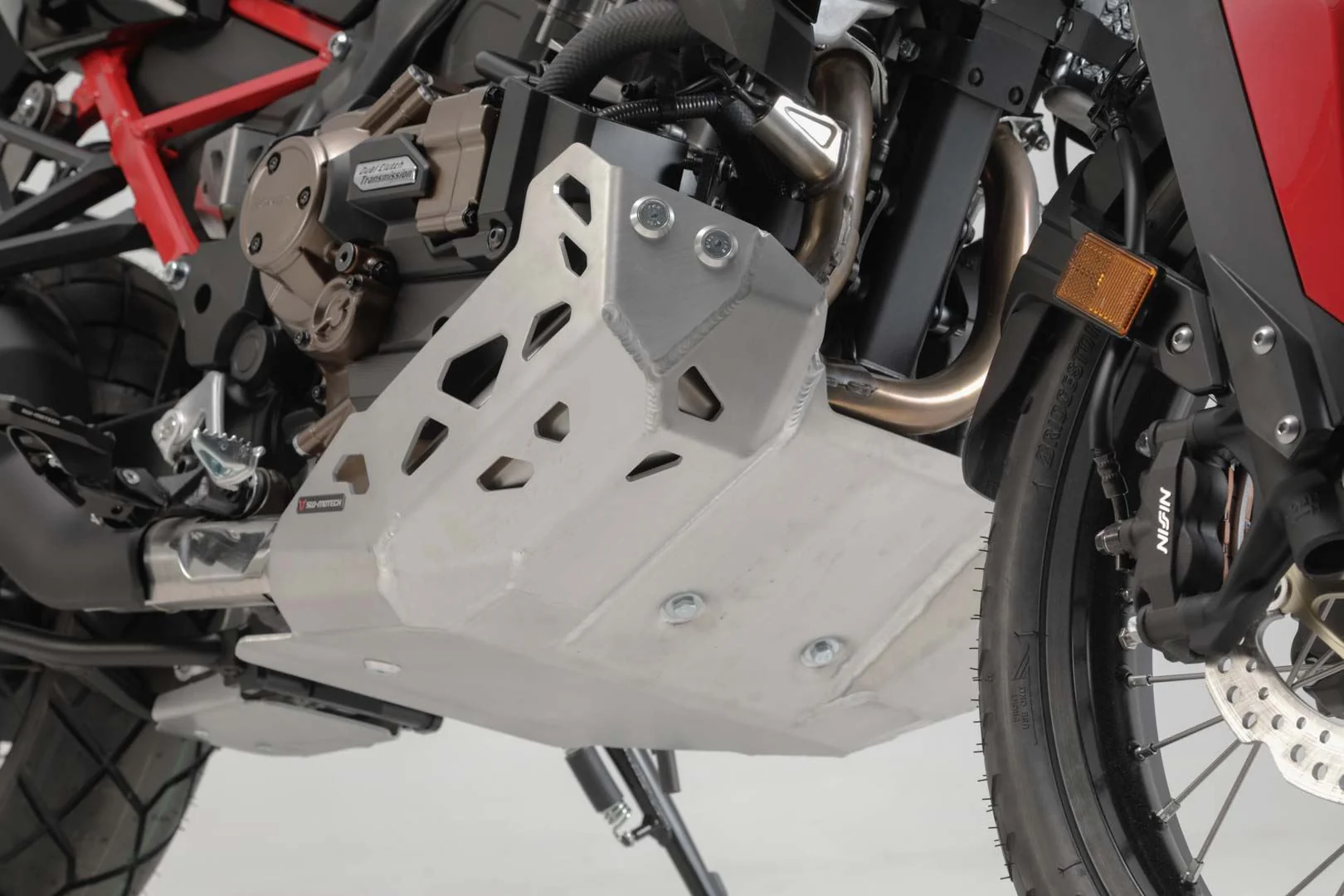 Engine guard Silver.Honda CRF1100L/Adv Sports (19-) - Image 3