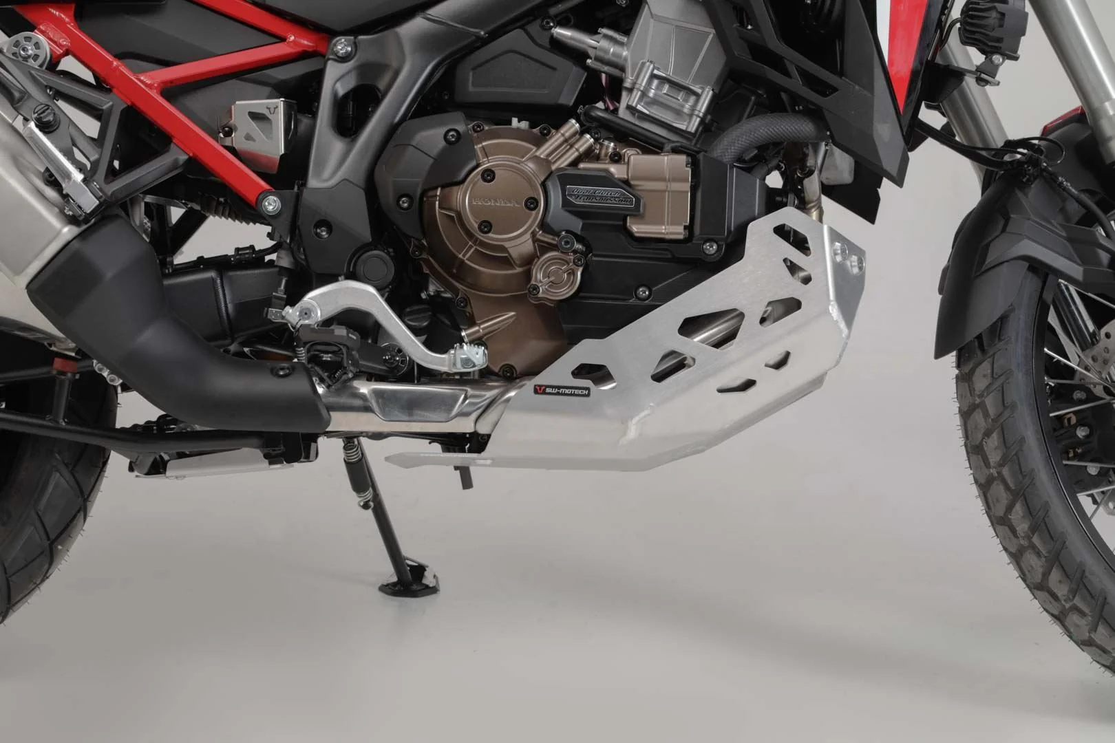 Engine guard Silver.Honda CRF1100L/Adv Sports (19-) - Image 5