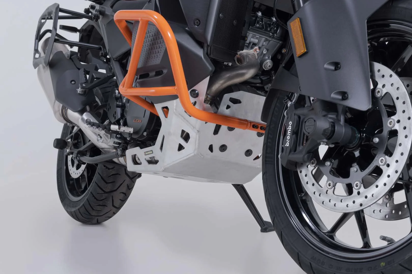 Engine guard Silver. KTM 1290 / 1390 Super Adventure (21-). - Image 2