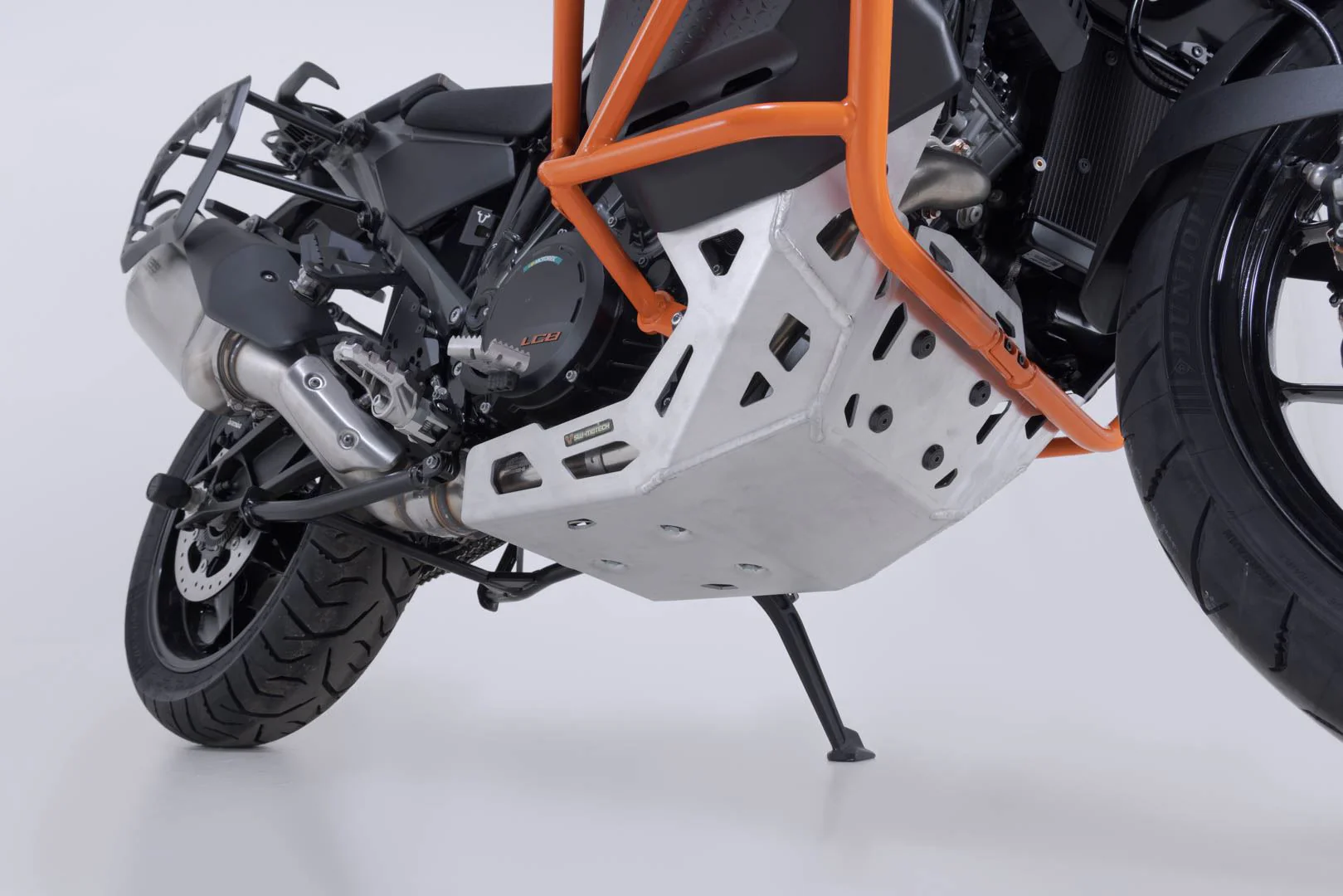 Engine guard Silver. KTM 1290 / 1390 Super Adventure (21-). - Image 3