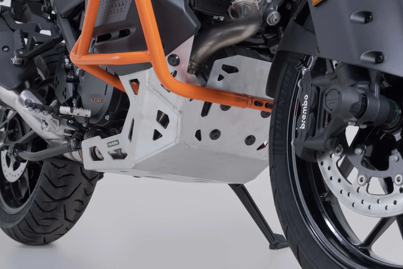 Engine guard Silver. KTM 1290 / 1390 Super Adventure (21-). - Image 4
