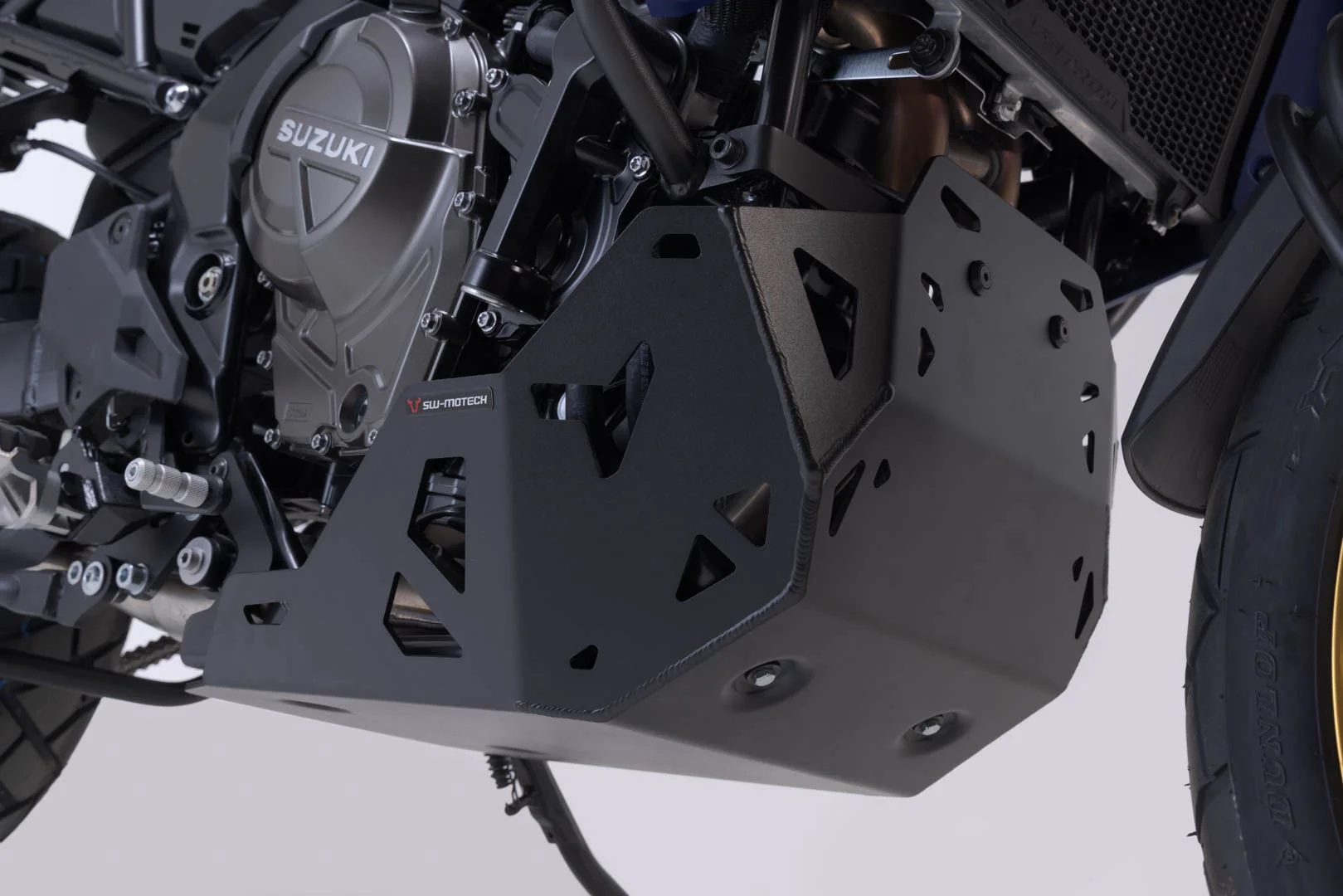 Engine guard Suzuki V-Strom 800DE (22-) Black - Image 4