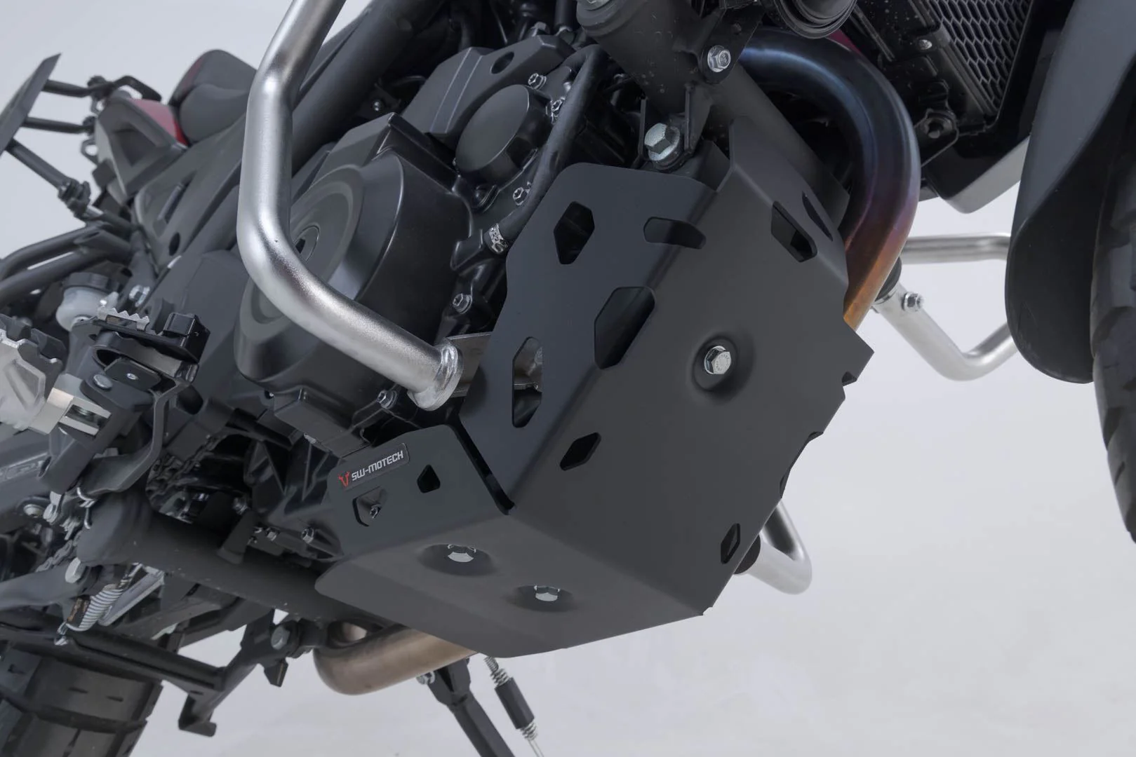 Engine guard Voge 650 DS/X (21-) Black - Image 13