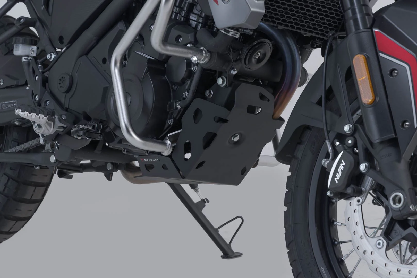Engine guard Voge 650 DS/X (21-) Black - Image 3