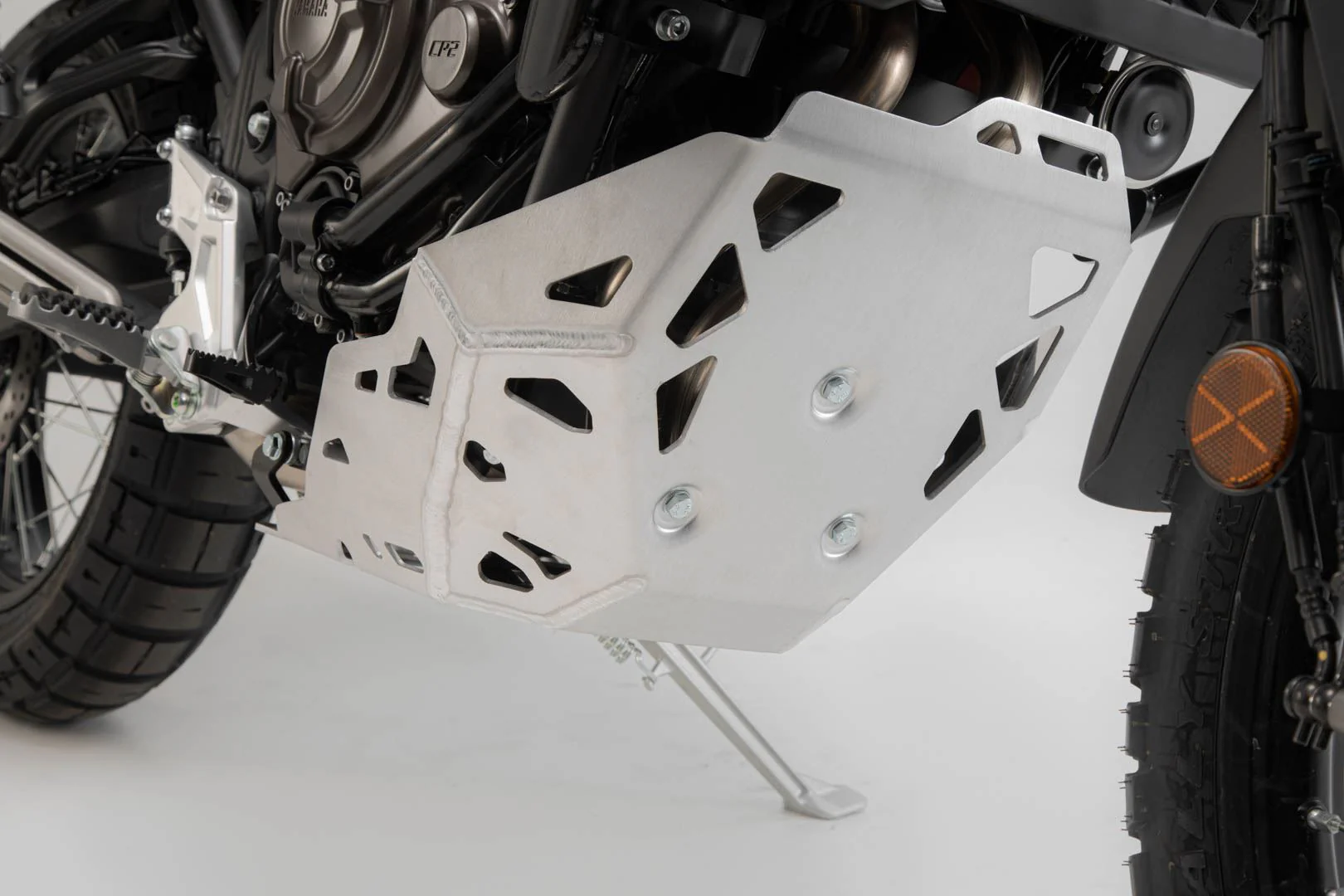 Engine guard Yamaha TÃ©nÃ©rÃ© 700 models (19-) Silver - Image 4