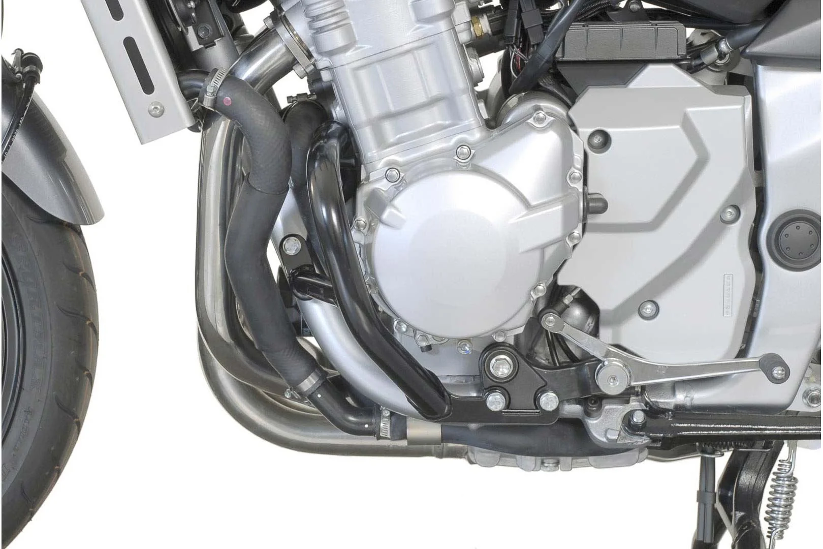 Engine Guard Zero SR/F (19-) Black - Image 3