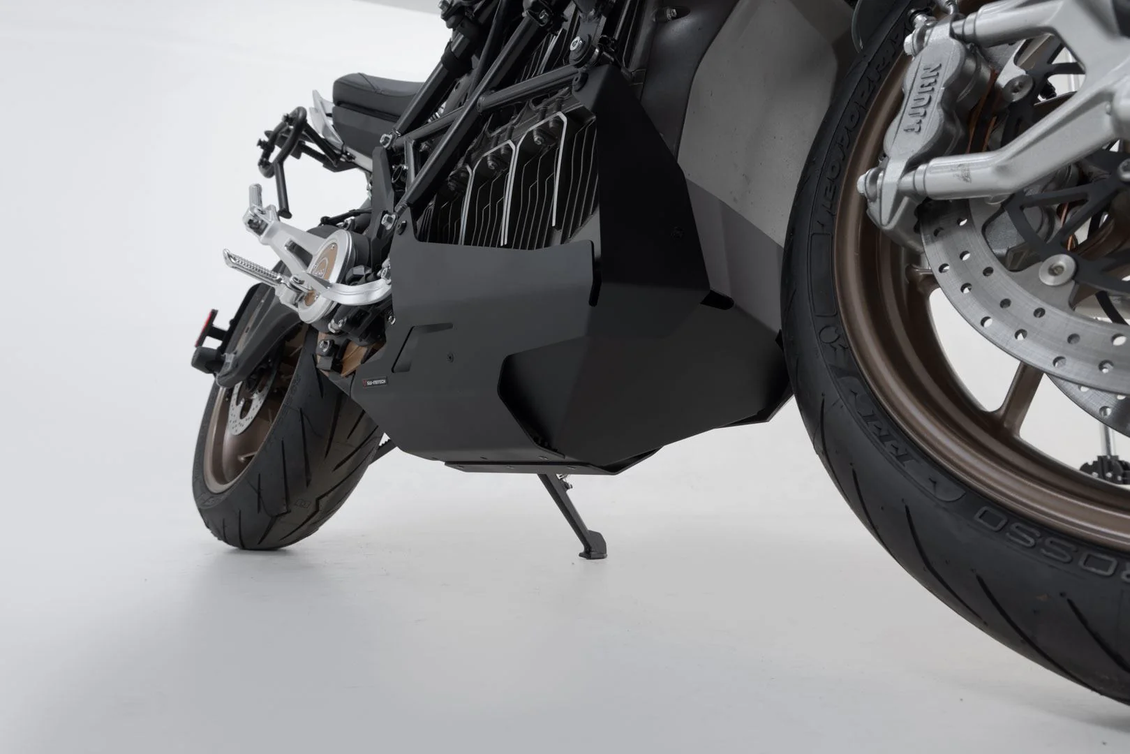 Engine Guard Zero SR/F (19-) Black - Image 8