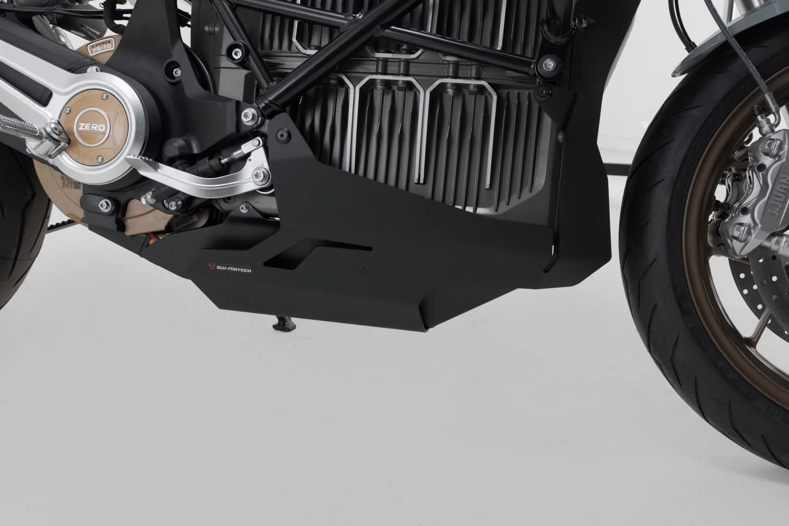 Engine Guard Zero SR/F (19-) Black - Image 9