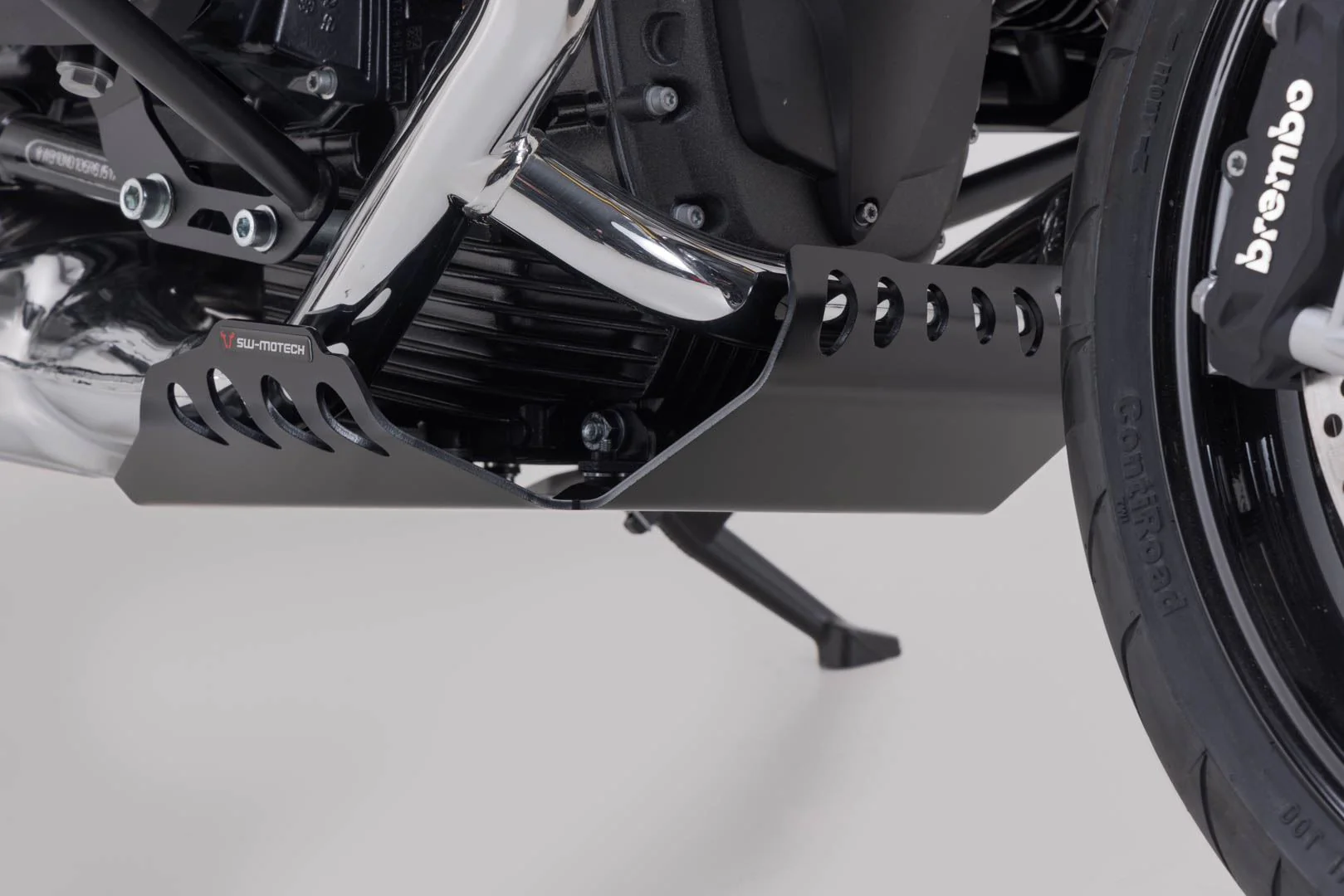 Engine guards Black. BMW R12 / R12 nineT (23-). - Image 3