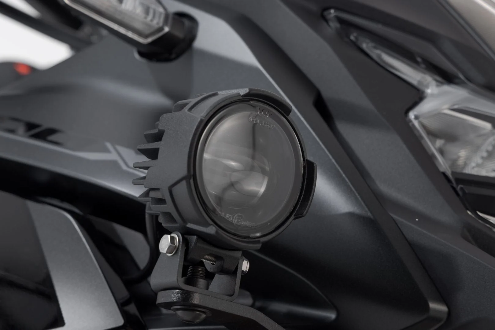 EVO Fog Light Kit Honda CB500X (18-) Black - Image 3
