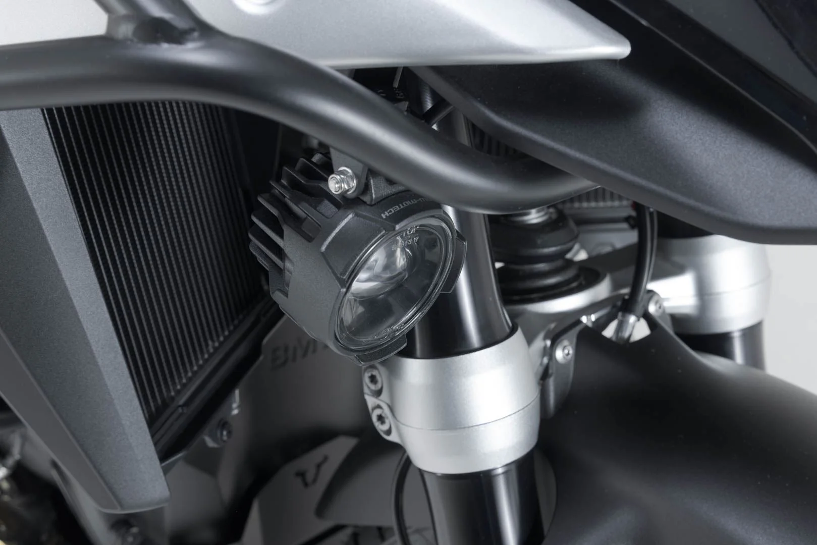 EVO fog light kit BMW R 1300 GS (23-) Black - Image 3