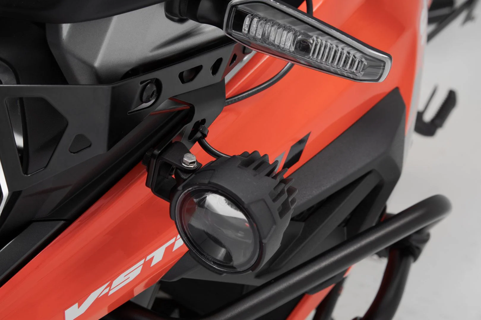 EVO fog light kit Suzuki V-Strom 1050 (19-) Black - Image 3