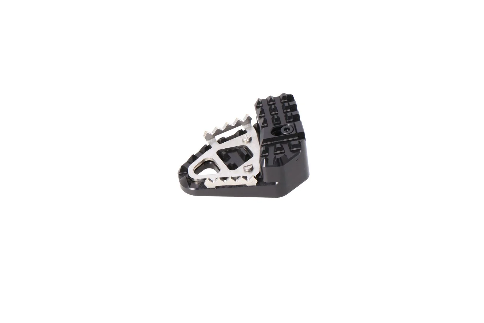 EVO footrest kit Black. Ducati Multistrada V4 / V2 DesertX. - Image 3