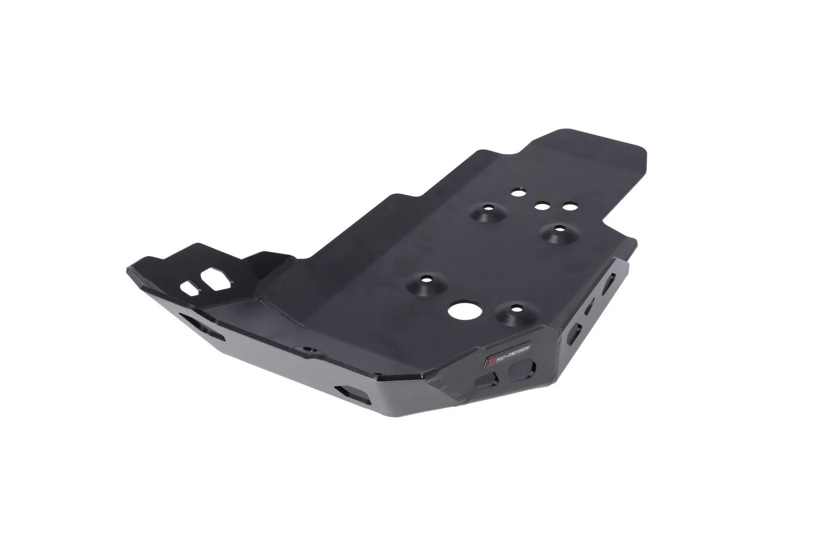 EVO footrest kit Black. Honda / BMW / Triumph / Voge - models. - Image 2