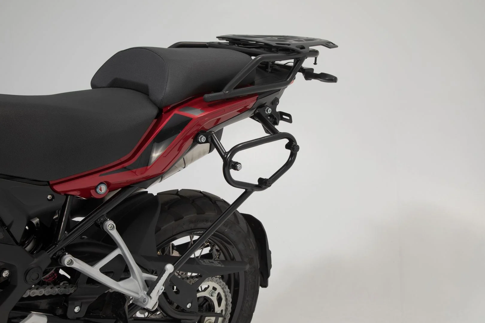 EVO footrest kit Black. Honda NT1100 (21-) XL750 (22-). - Image 6