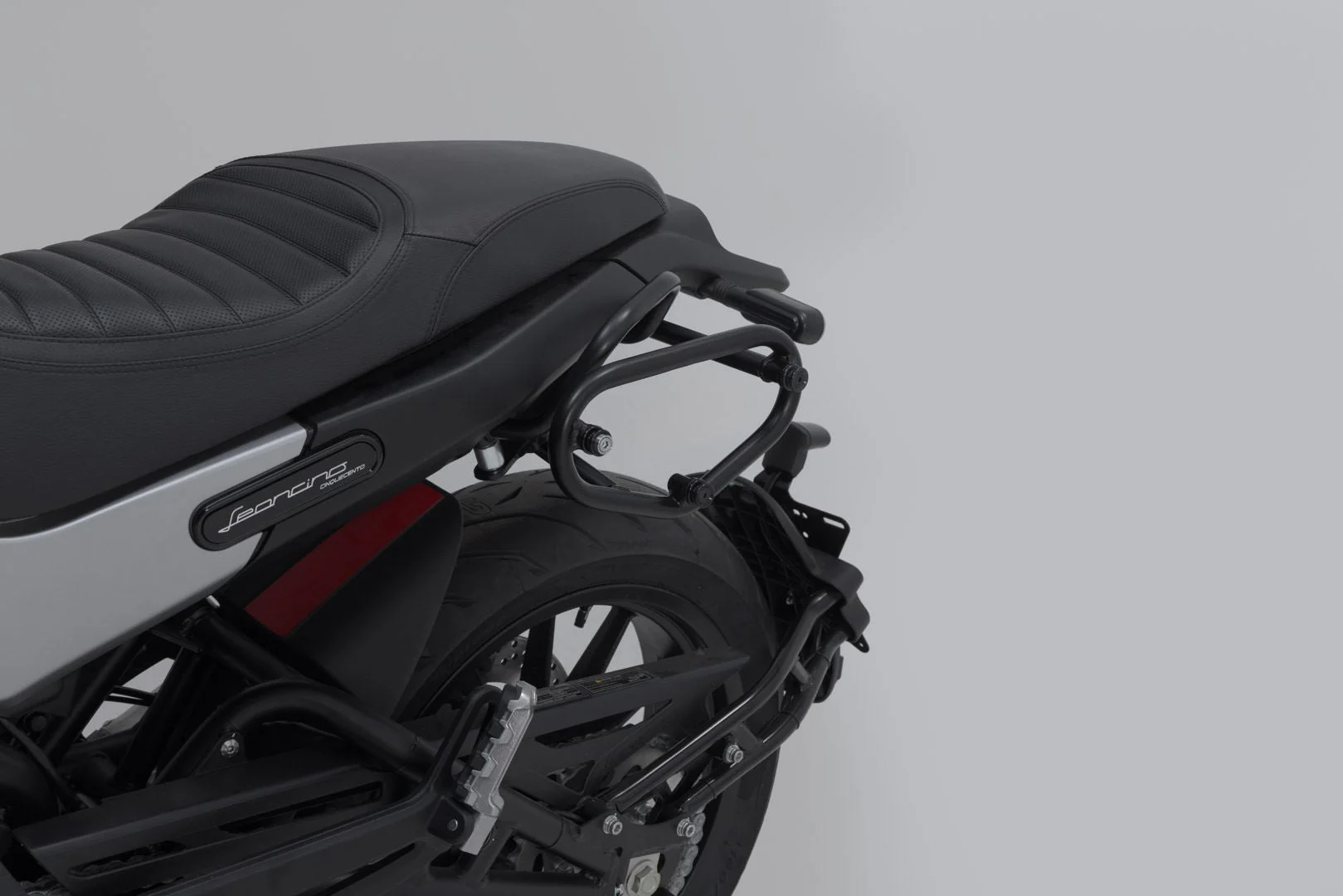 EVO footrest kit Black. Honda / Suzuki / KTM models. - Image 6