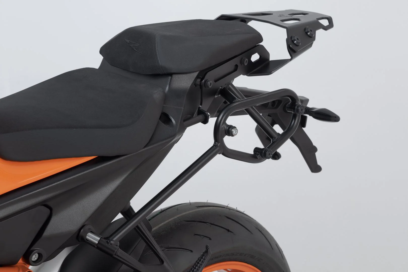 EVO footrest kit Black. Honda / Suzuki / KTM models. - Image 7