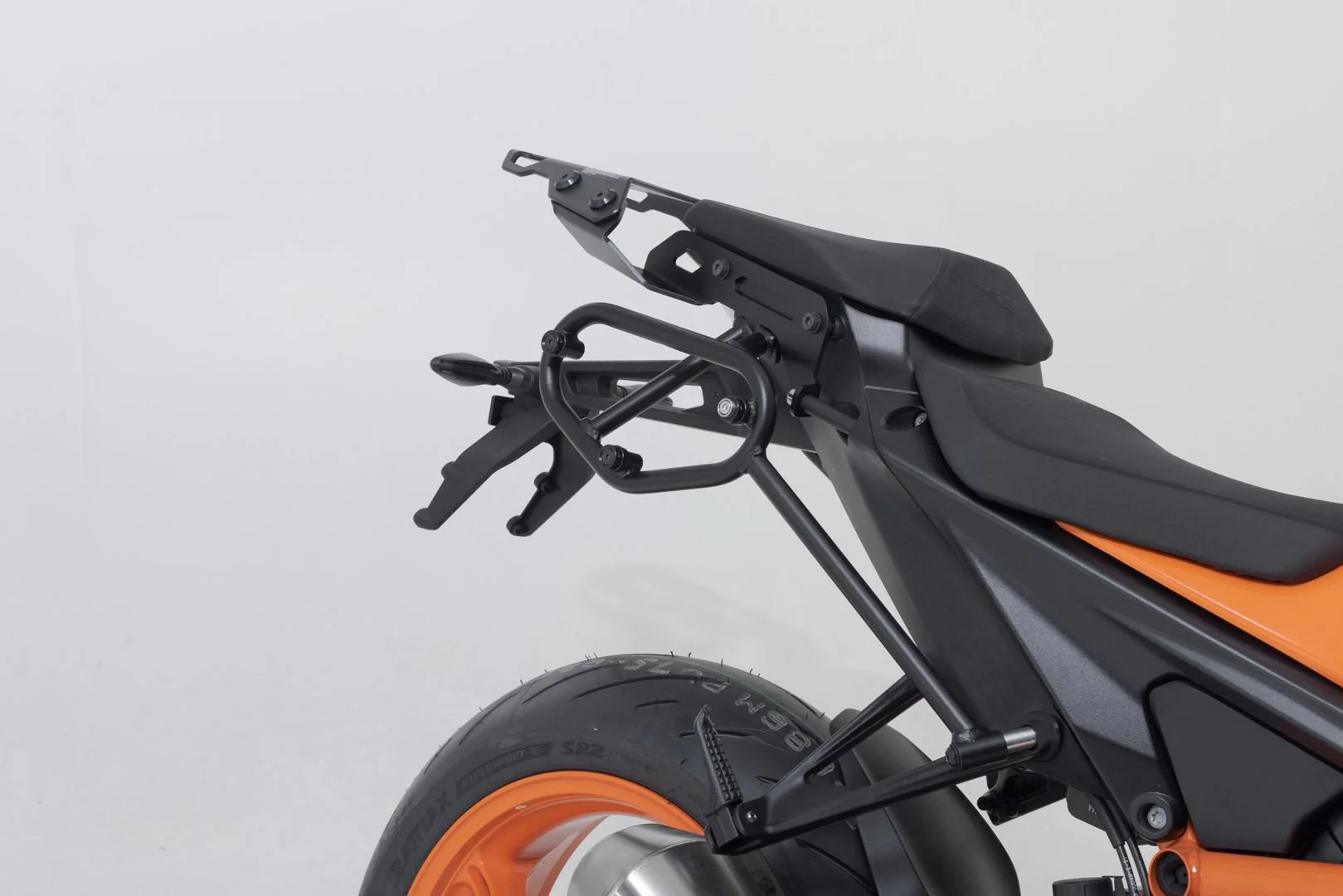 EVO footrest kit Black. Yamaha TÈnÈrÈ 700 Modelle (19-). - Image 4