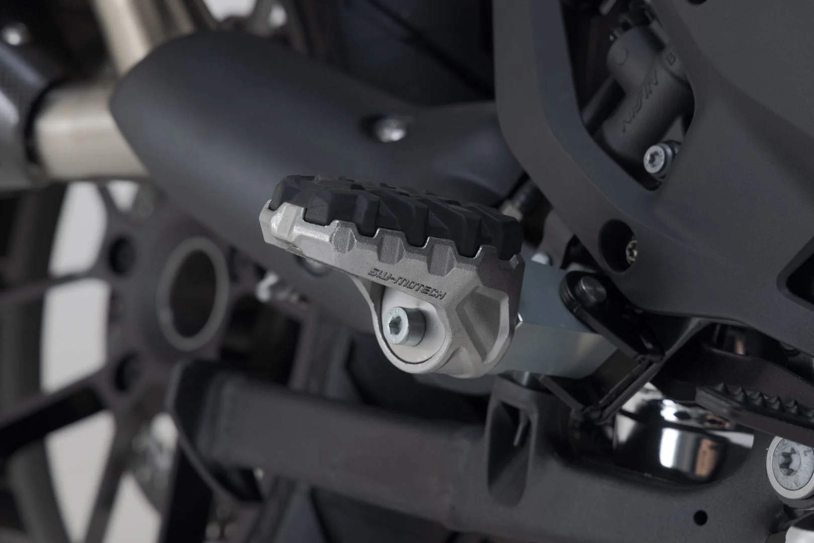 EVO footrest kit BMW R1200GS LC/Adv (12-), R1250GS/Adv (18-) - Image 3