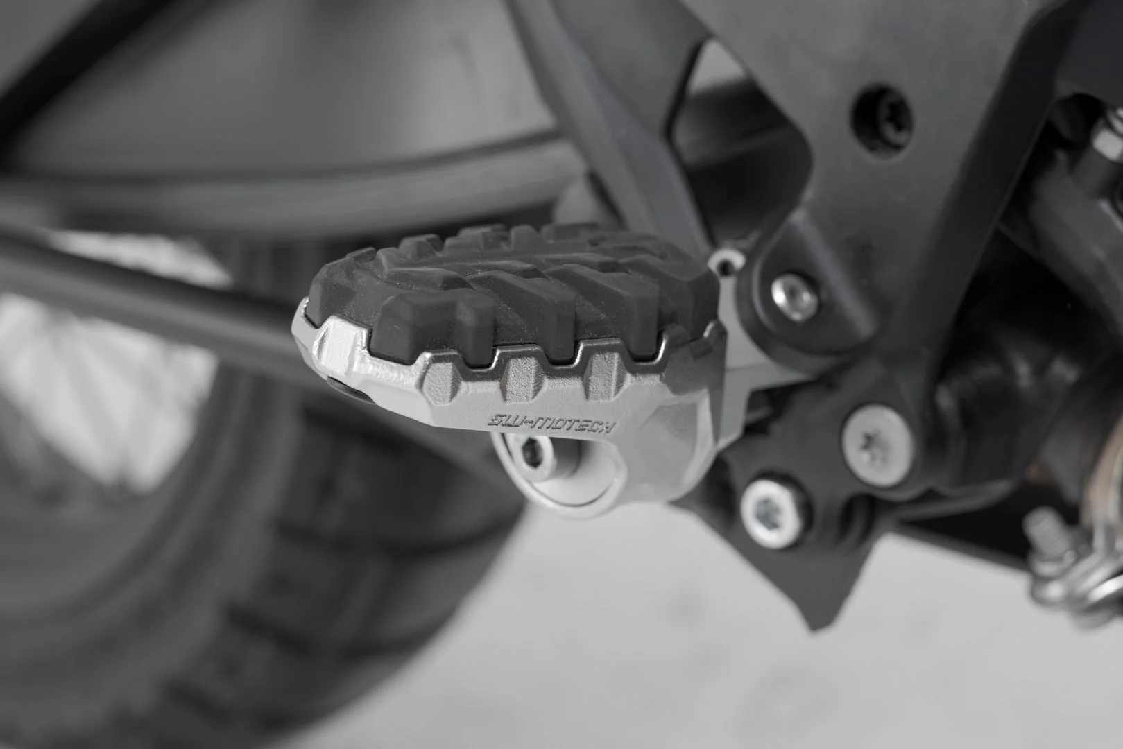 EVO footrest kit KTM models - Image 2