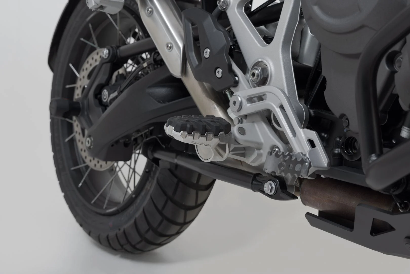 EVO footrest kit Triumph Tiger 1200 models (22-) - Image 2
