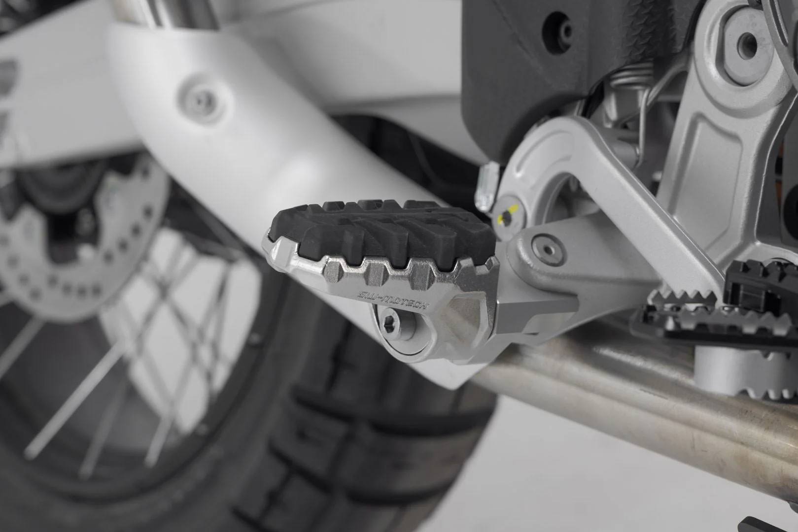 EVO footrest kit Yamaha Ténéré 700 models (19-) - Image 2
