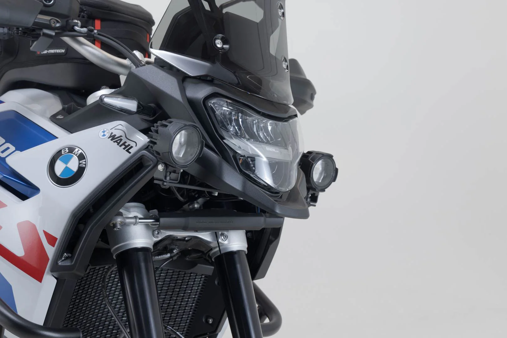 EVO high beam kit Black. BMW F 900 GS (23-). - Image 2