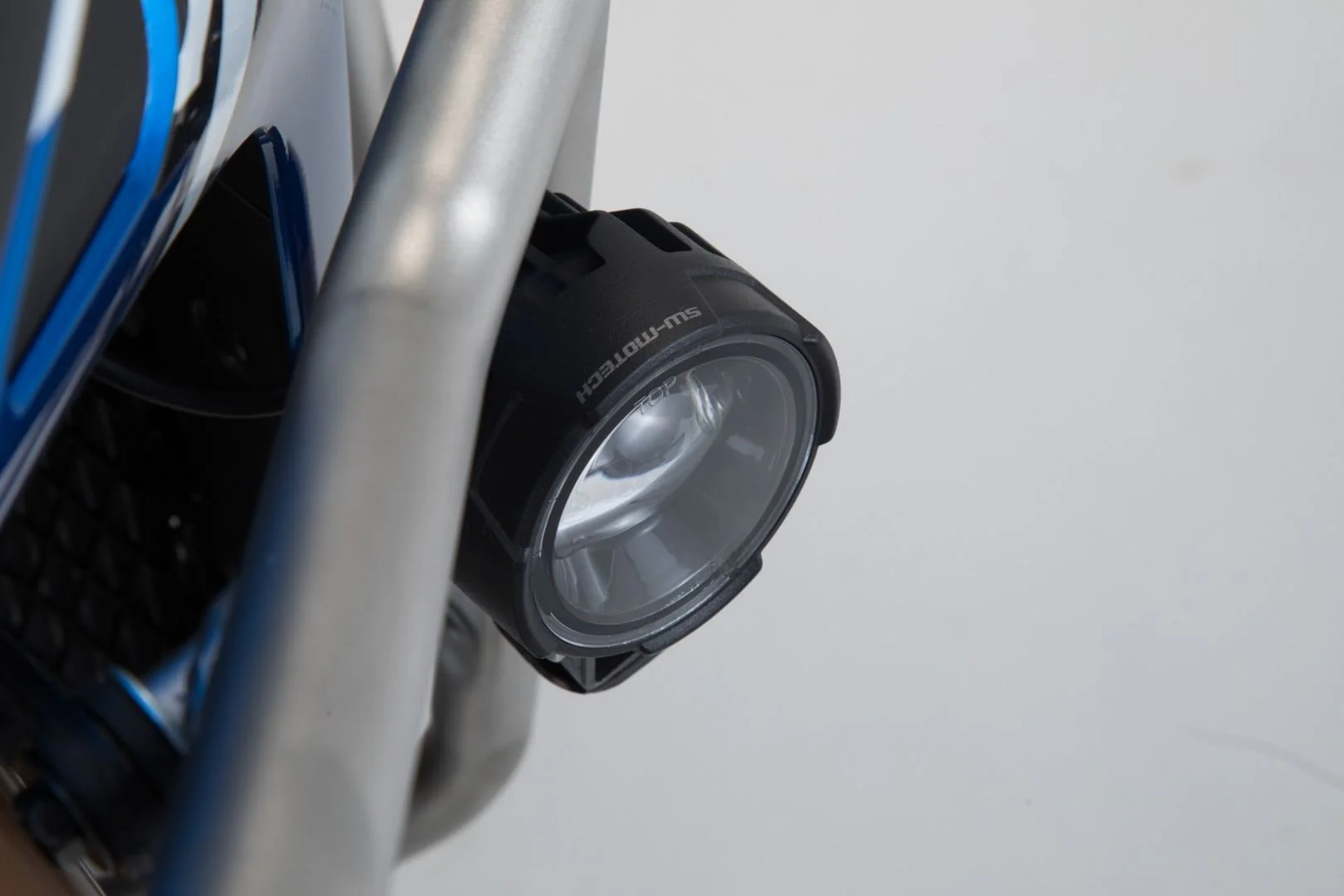 EVO High Beam Kit Honda CRF1000L Adv Sports (18-) Black - Image 3