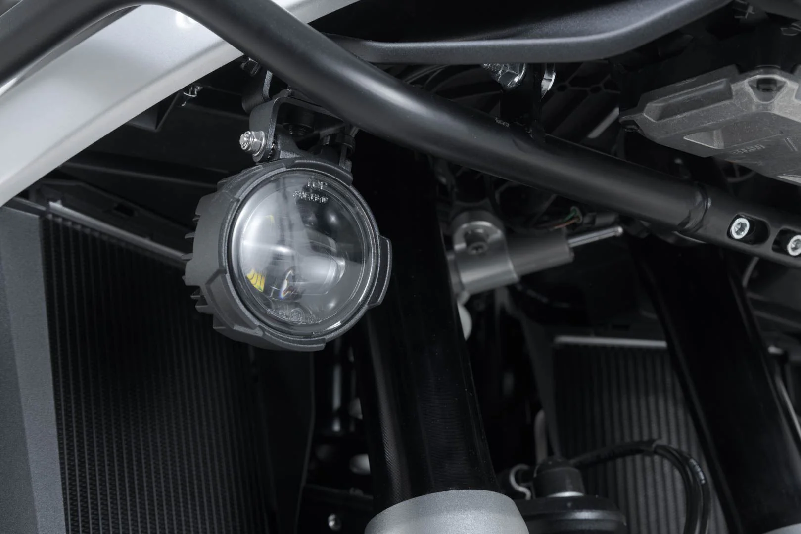 EVO high beam kit BMW R 1300 GS (23-) Black - Image 4