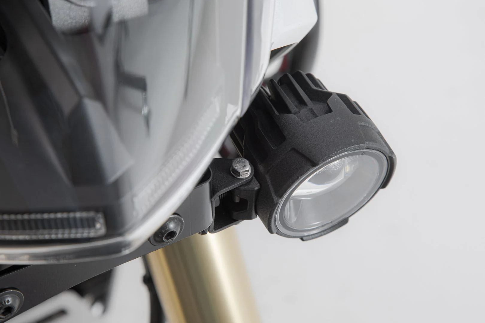 EVO High Beam Light Kit Yamaha Ténéré 700 (19-) Black - Image 5