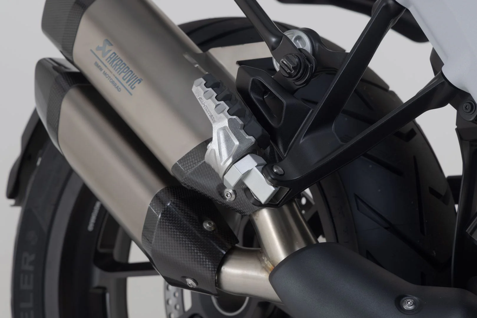 EVO Passenger Footrest Kit Harley Davidson Pan America (21-) - Image 2