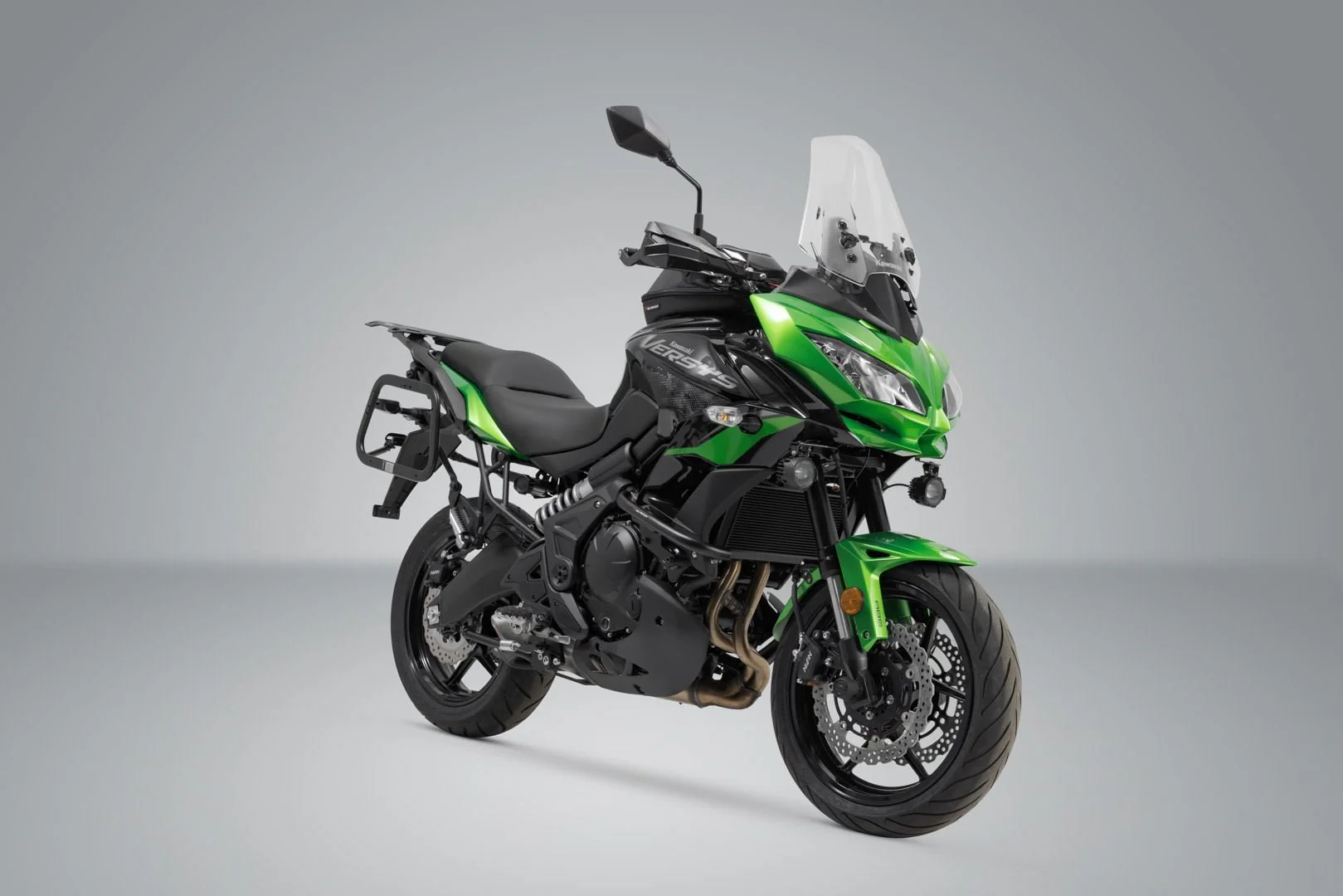 EVO Side Carriers Kawasaki Versys 650 (15-) Black - Image 2