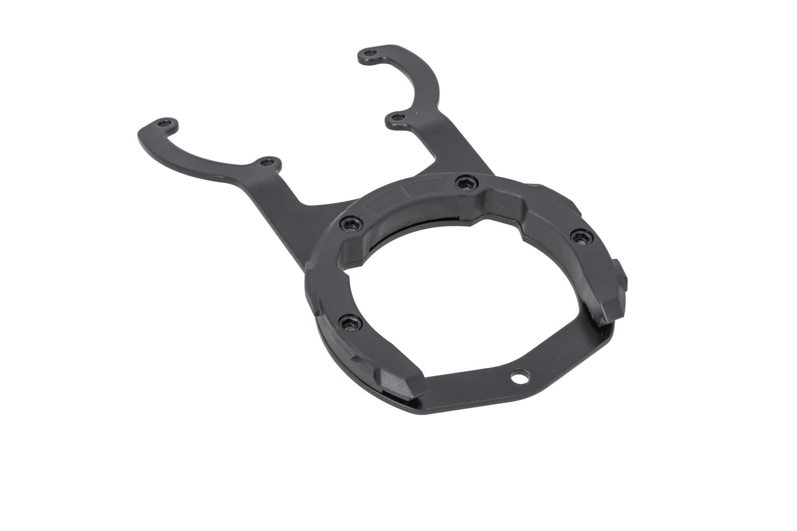 EVO tank ring CFMoto 700CL-X Heritage (22-) Black - Image 4