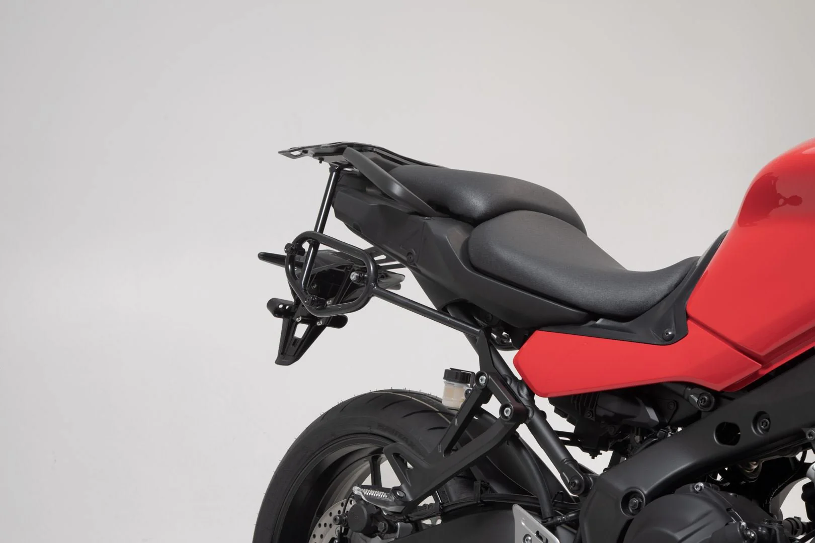 EVO tank ring CFMoto 800MT (21-) Black - Image 6