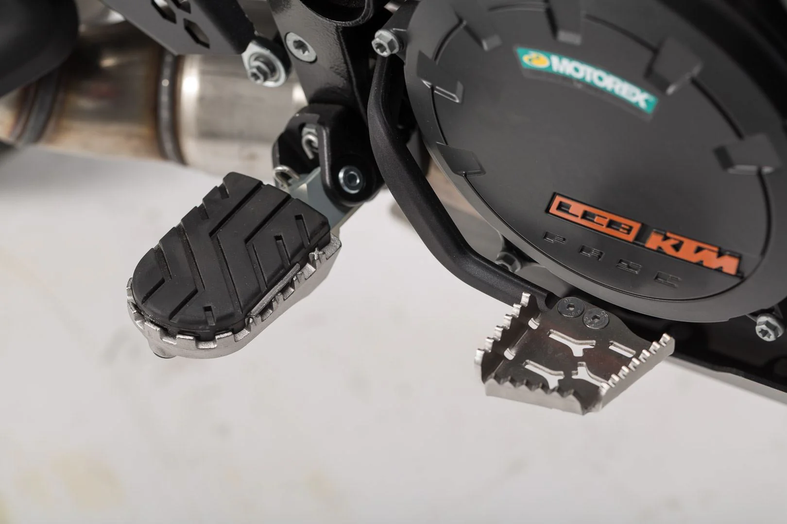 Expansion for Brake Pedal Silver KTM models - Image 3