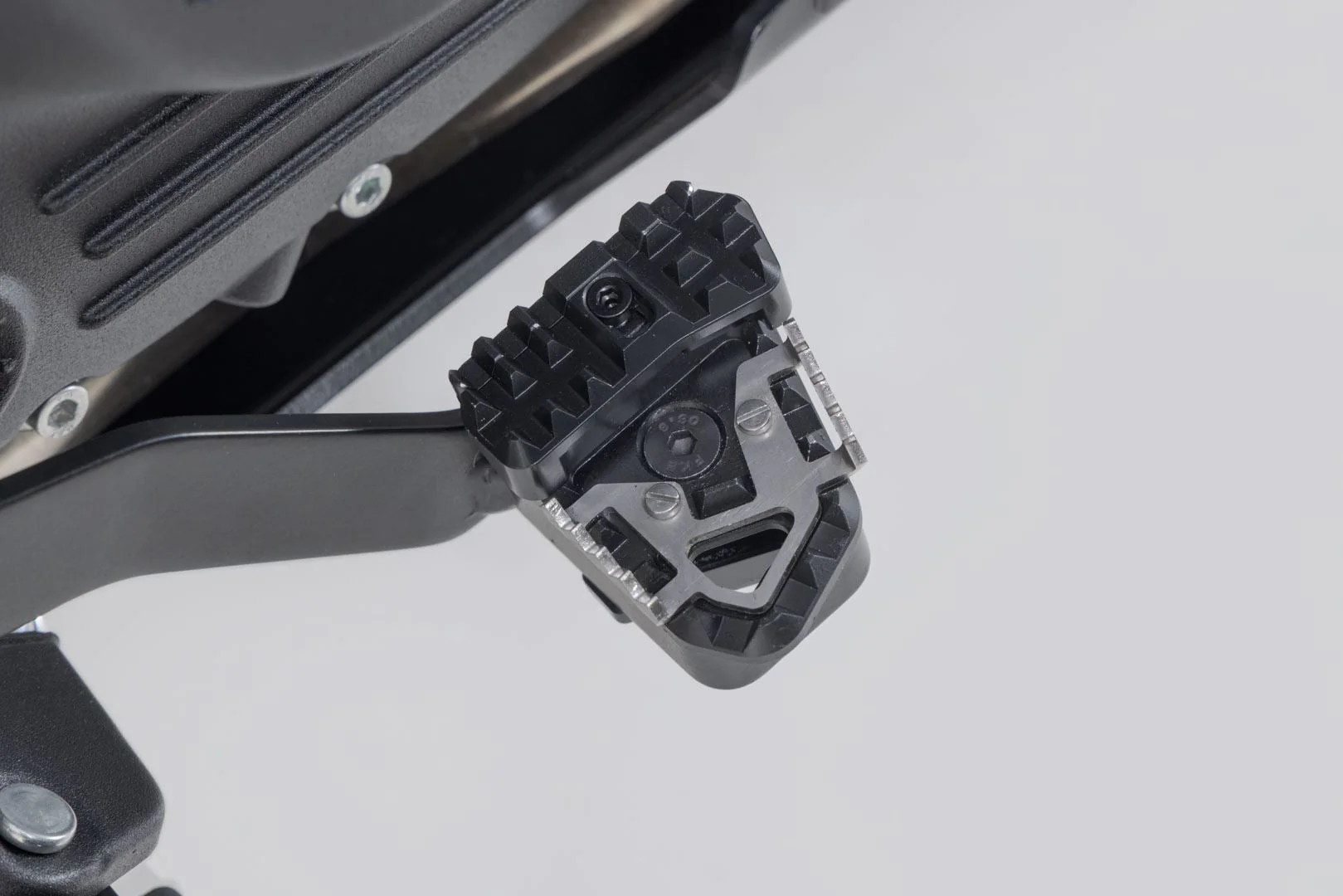 Extension for brake pedal Black. Royal Enfield Himalayan 450 (23-). - Image 5