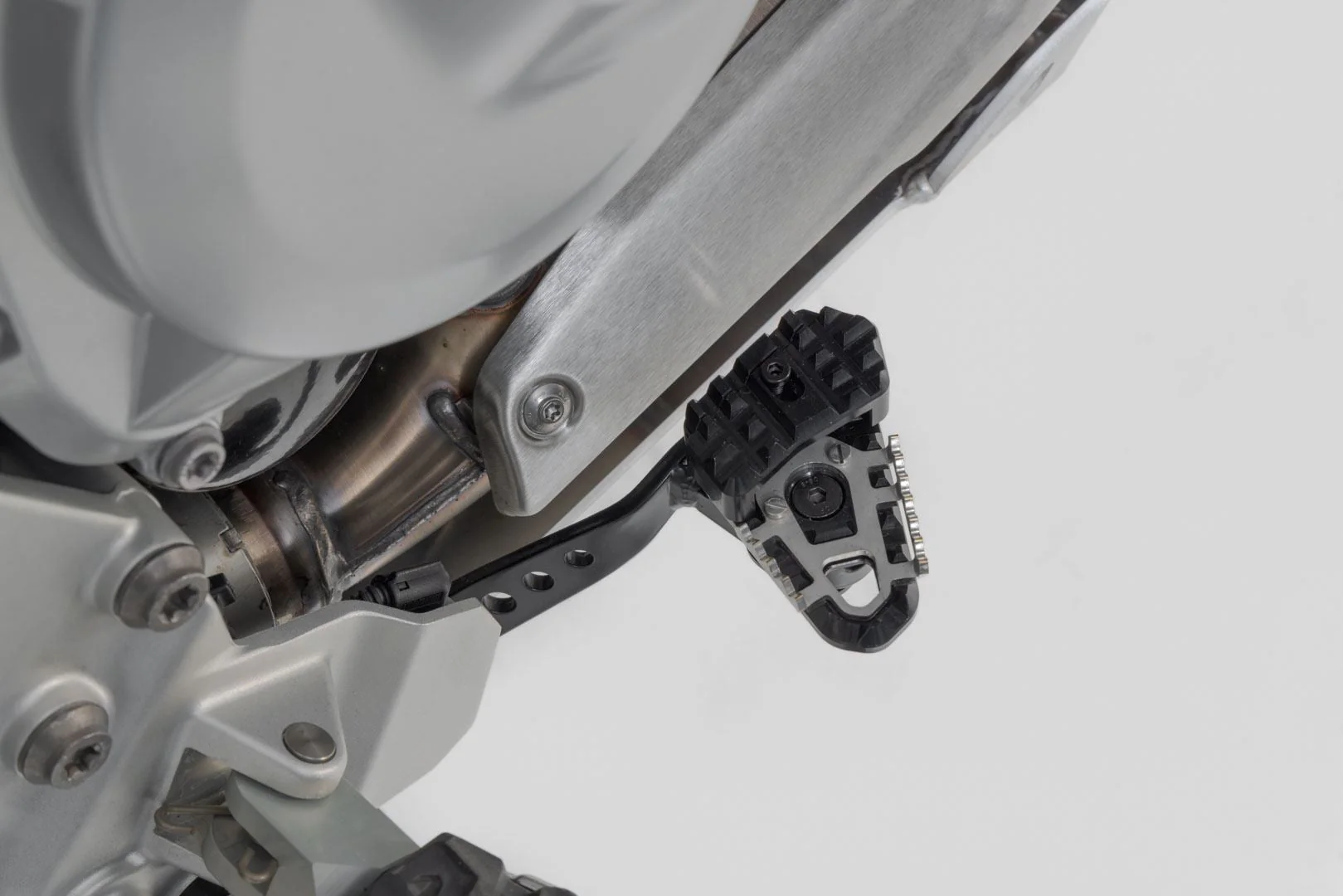 Extension for Brake Pedal BMW F 850 GS (17-) Black - Image 4