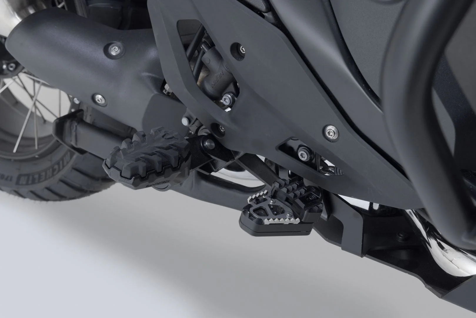 Extension for brake pedal BMW R 1300 GS (23-) Black - Image 2