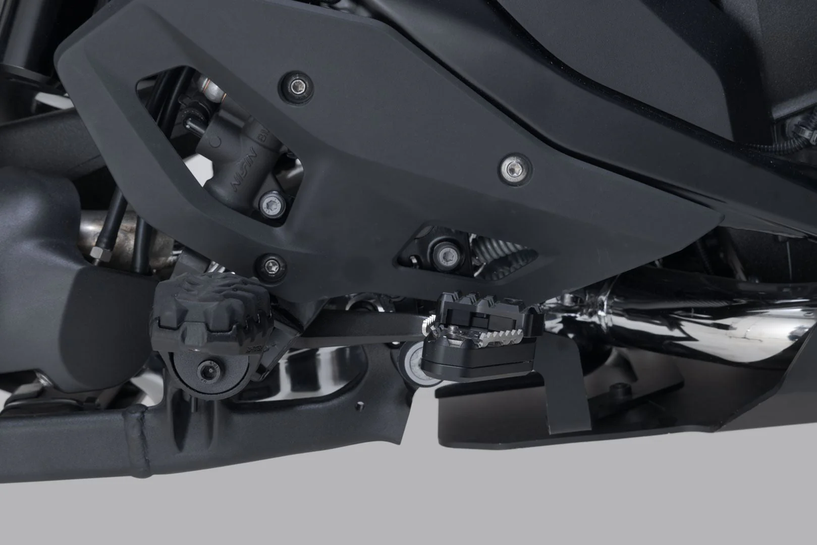Extension for brake pedal BMW R 1300 GS (23-) Black - Image 3