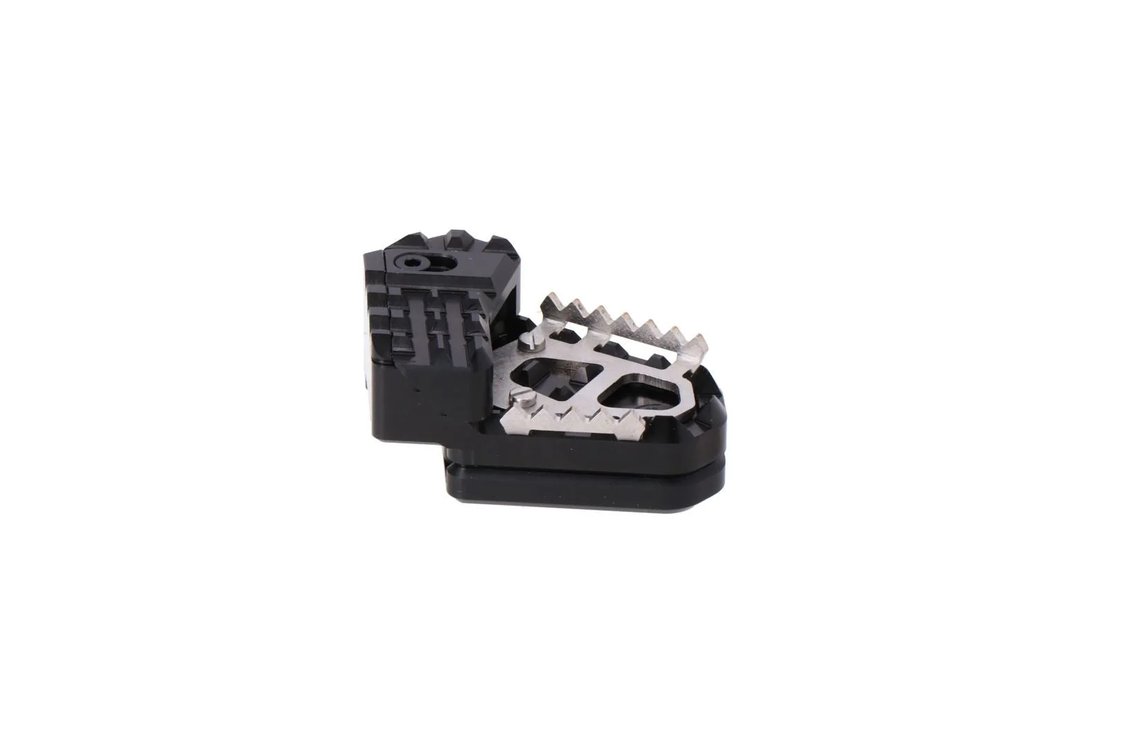 Extension for brake pedal Honda CB500X (18-) Black - Image 2