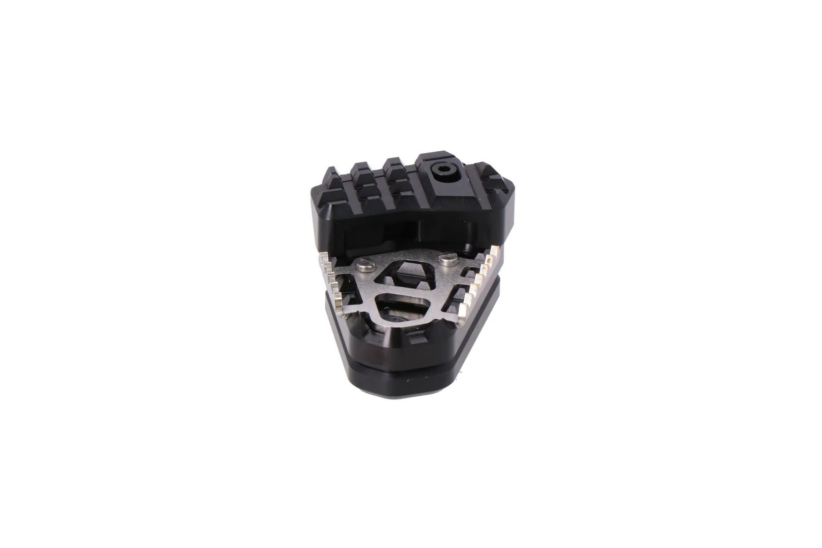 Extension for brake pedal Honda CB500X (18-) Black - Image 3