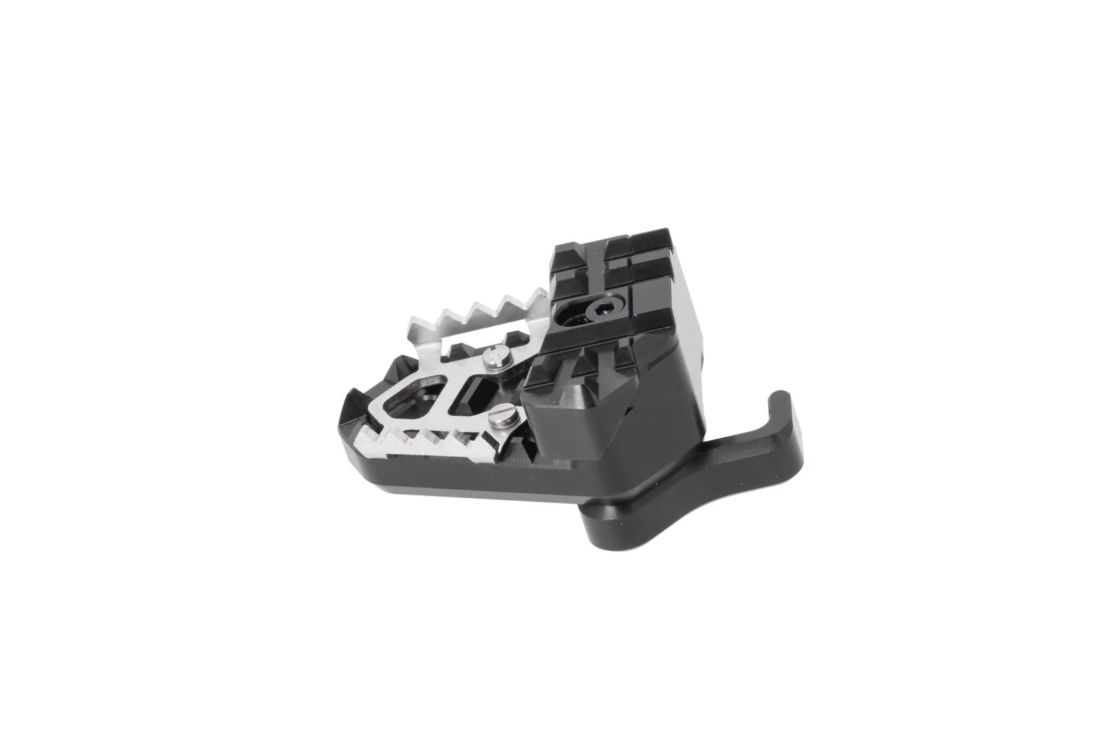 Extension for brake pedal Suzuki DL 650 V-Strom / DL 1000 V-Strom Black - Image 5